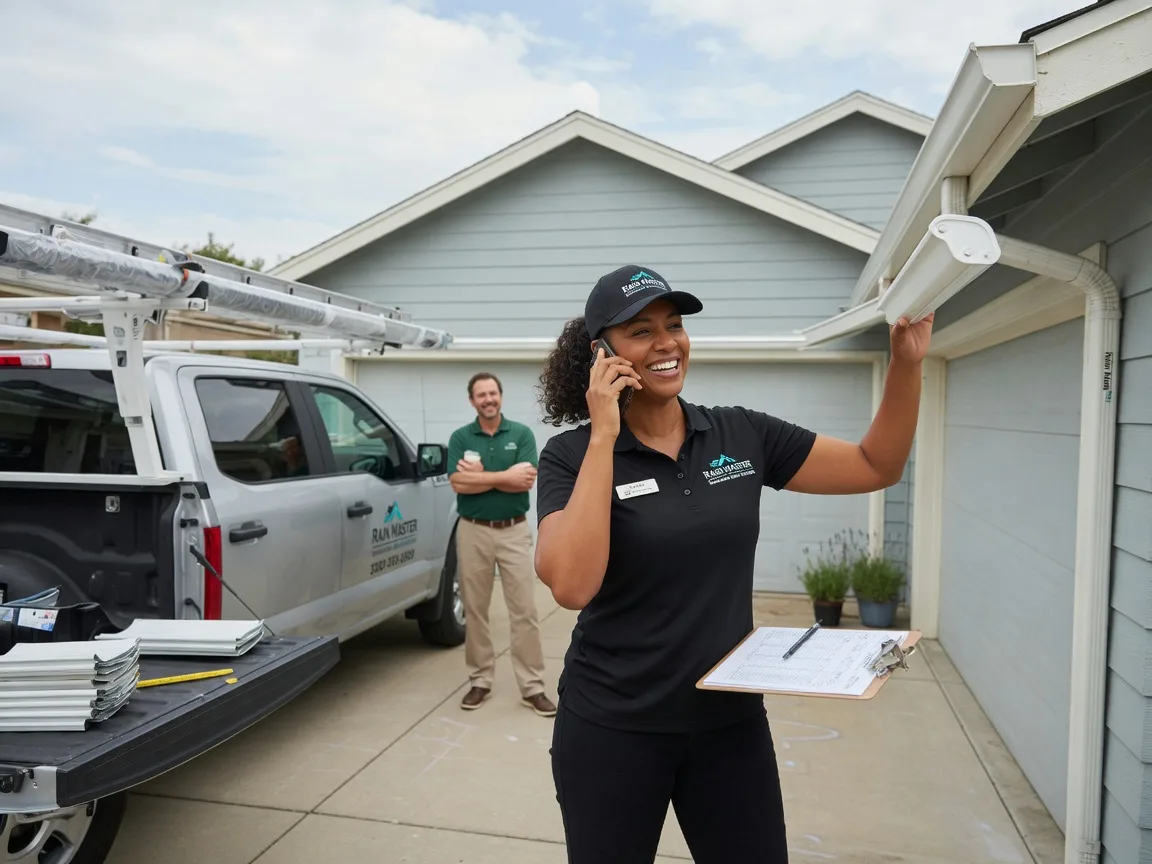Gutter Installation Clyde, TX FAQs